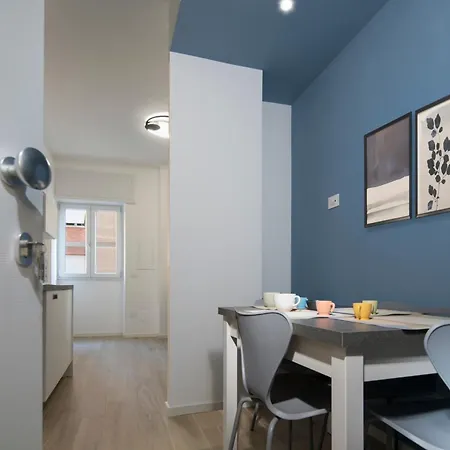 Casa Visconti Апартаменты *