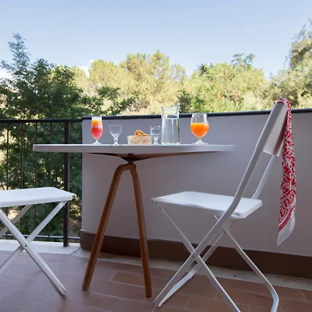 Apartamento Casa Visconti Roma