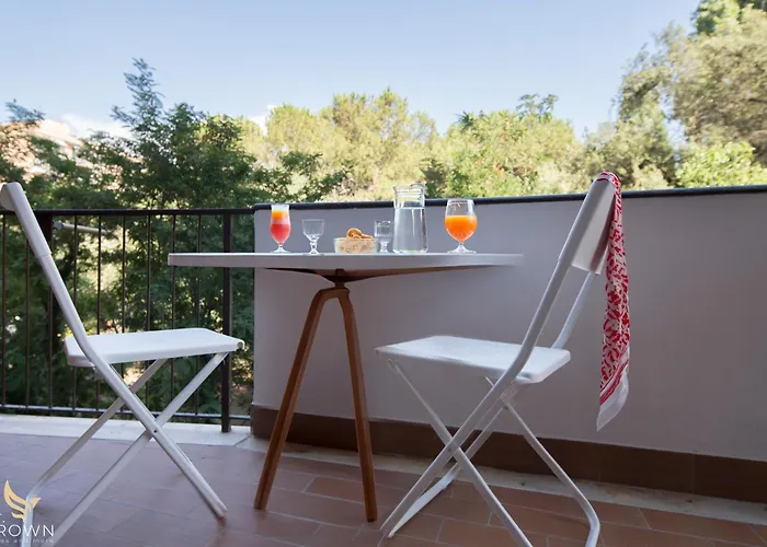 Apartament Casa Visconti Rzym
