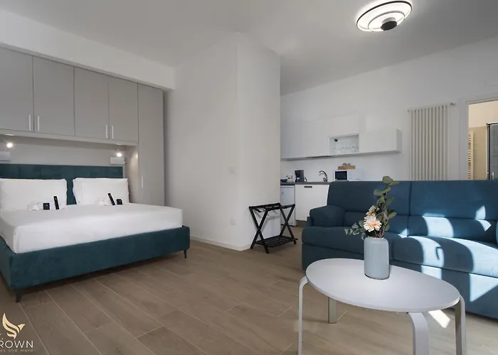 Apartament Casa Visconti *